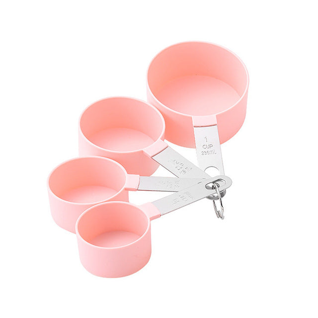 4/8Pcs Measuring Spoons Teaspoon