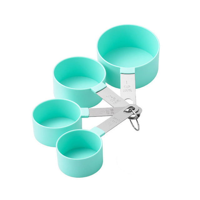 4/8Pcs Measuring Spoons Teaspoon