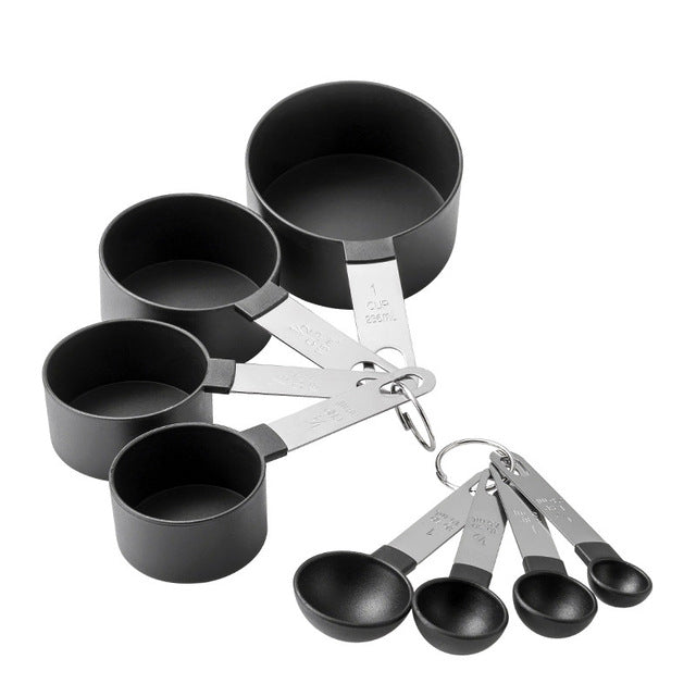 4/8Pcs Measuring Spoons Teaspoon