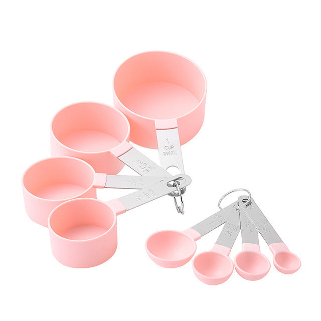 4/8Pcs Measuring Spoons Teaspoon
