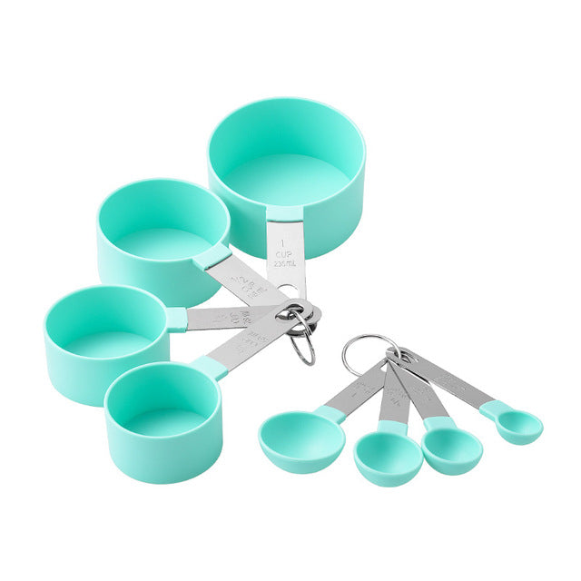 4/8Pcs Measuring Spoons Teaspoon