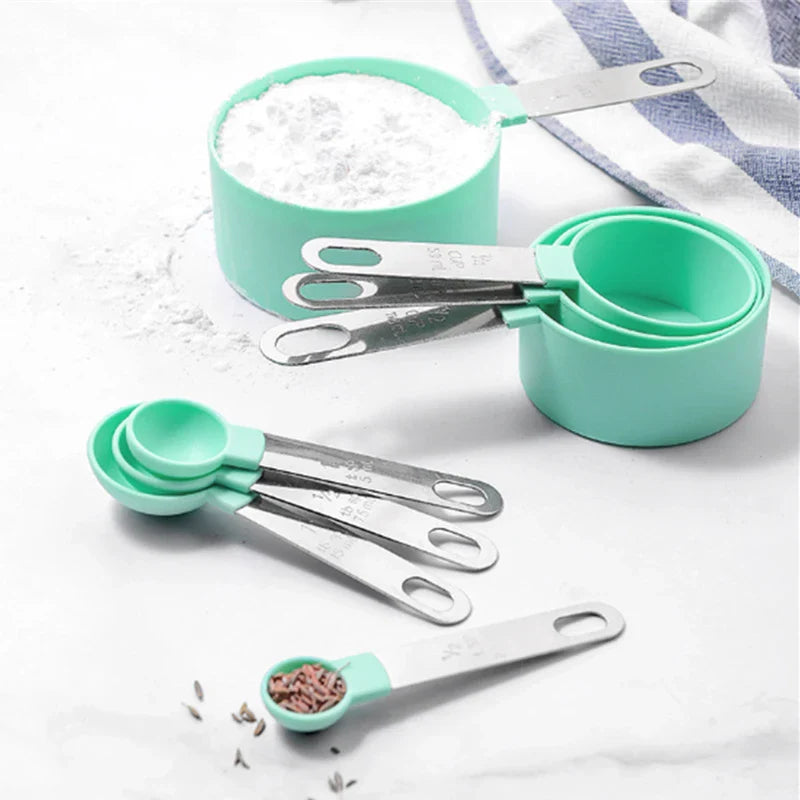 4/8Pcs Measuring Spoons Teaspoon