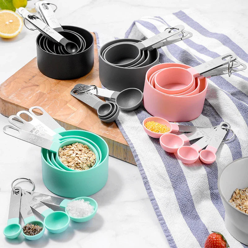 4/8Pcs Measuring Spoons Teaspoon