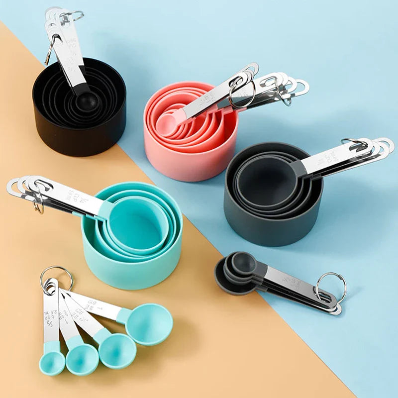 4/8Pcs Measuring Spoons Teaspoon