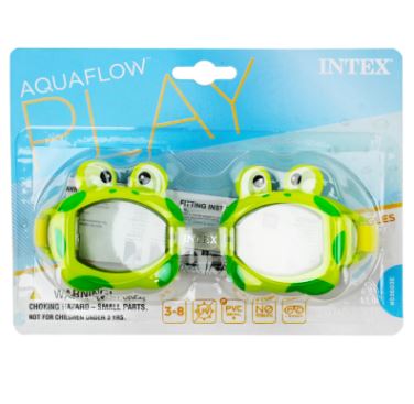 Froggy Goggles