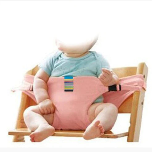 Baby Dining Chair Safety Belt