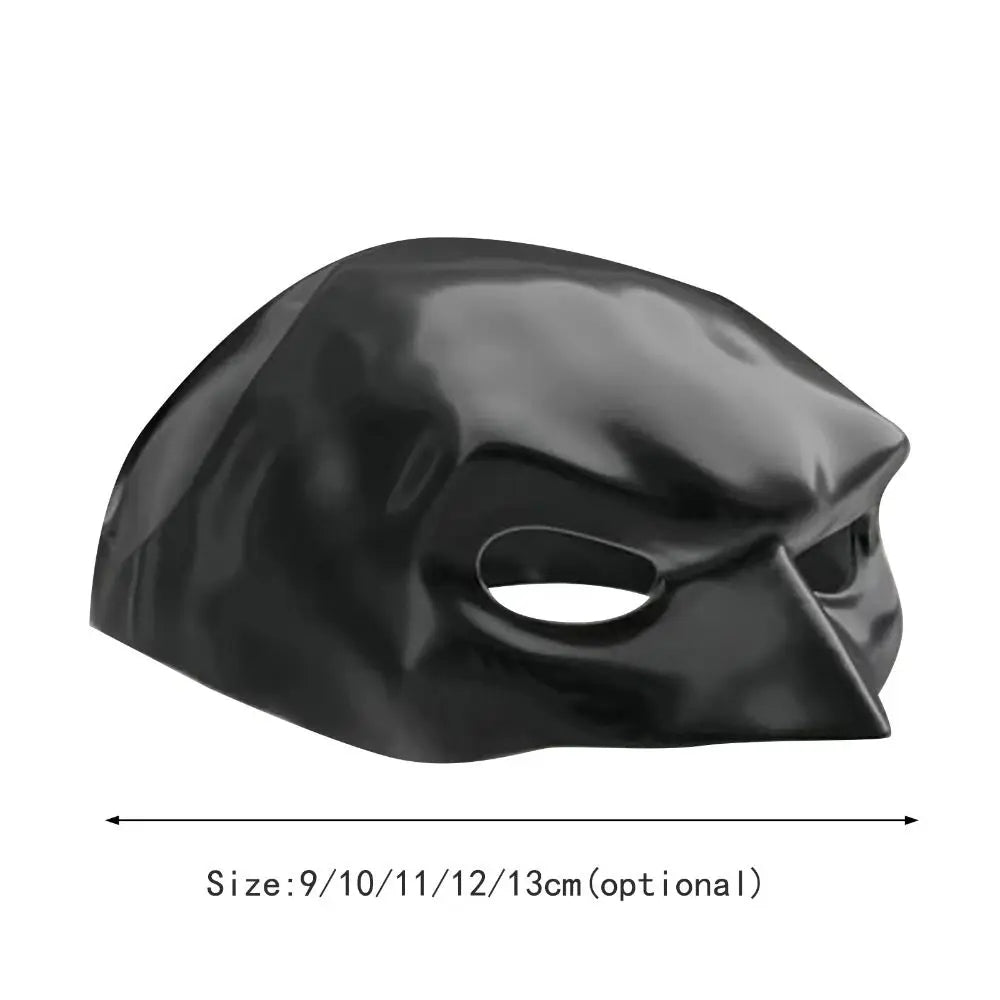 Matte Cool Bat Mask Superhero