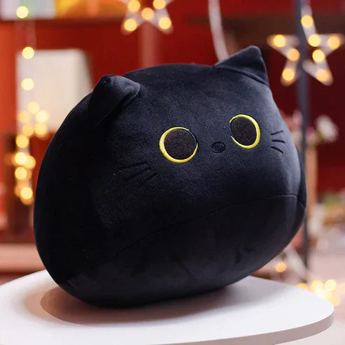 Cat Plush Pillow