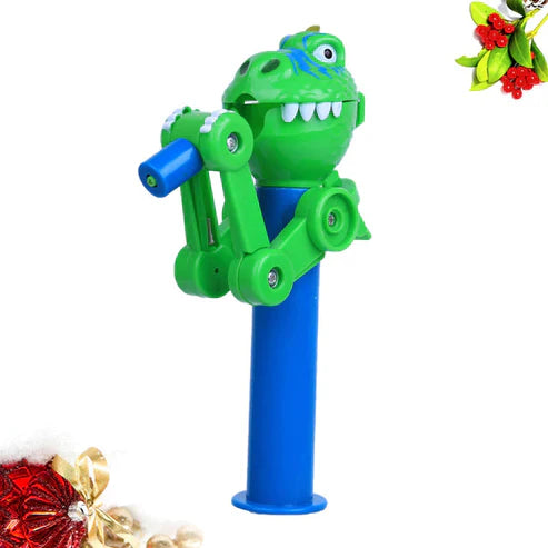 Creative Dinosaur Lollipop Candy Holder