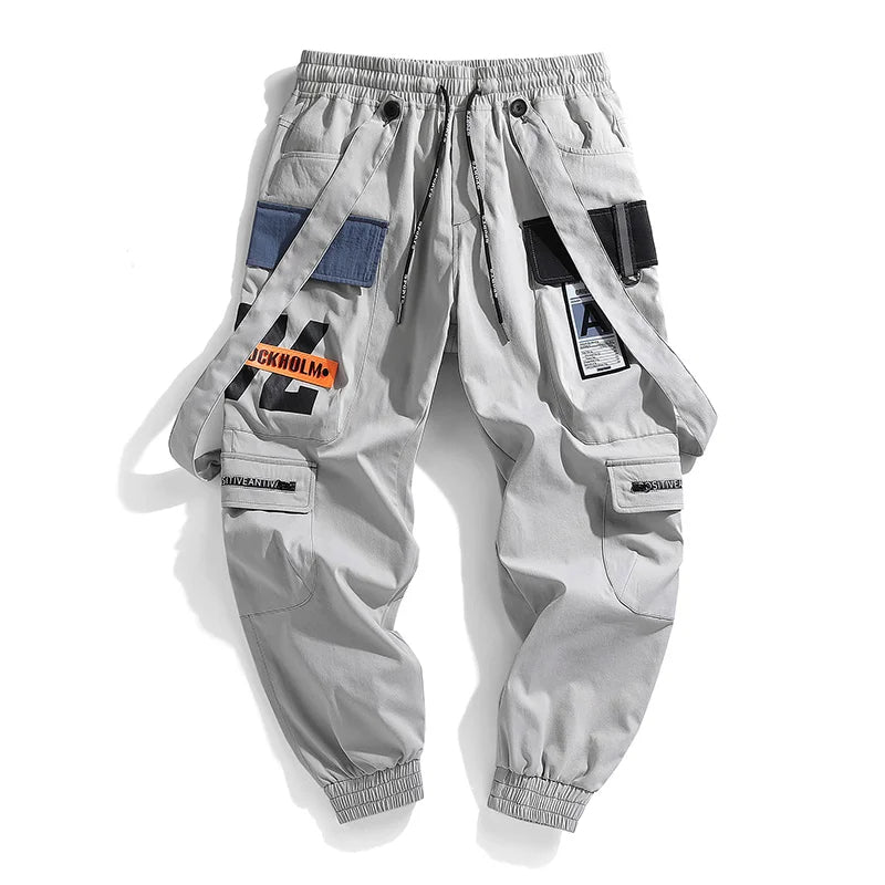 CHAIFENKO 2024 New Hot Jogger Leisure Sports Trousers