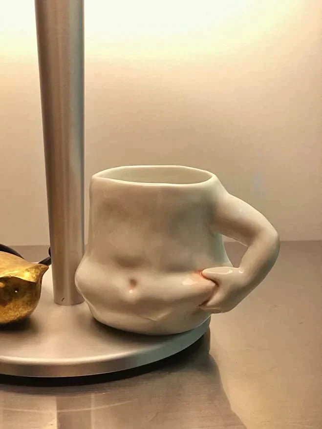 Cute Fat Belly Mug