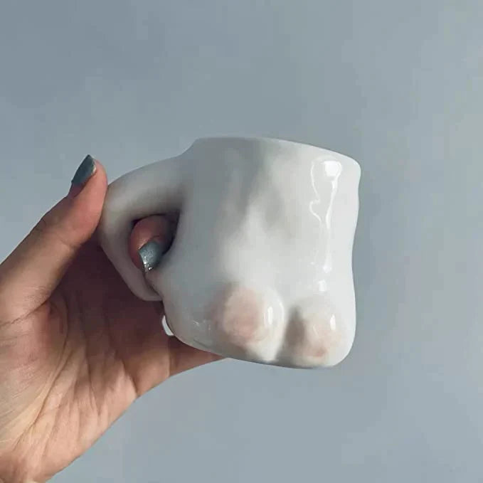 Cute Fat Belly Mug