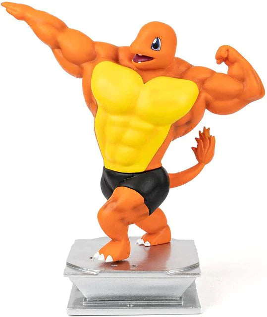 Bodybuilder-Pokemon