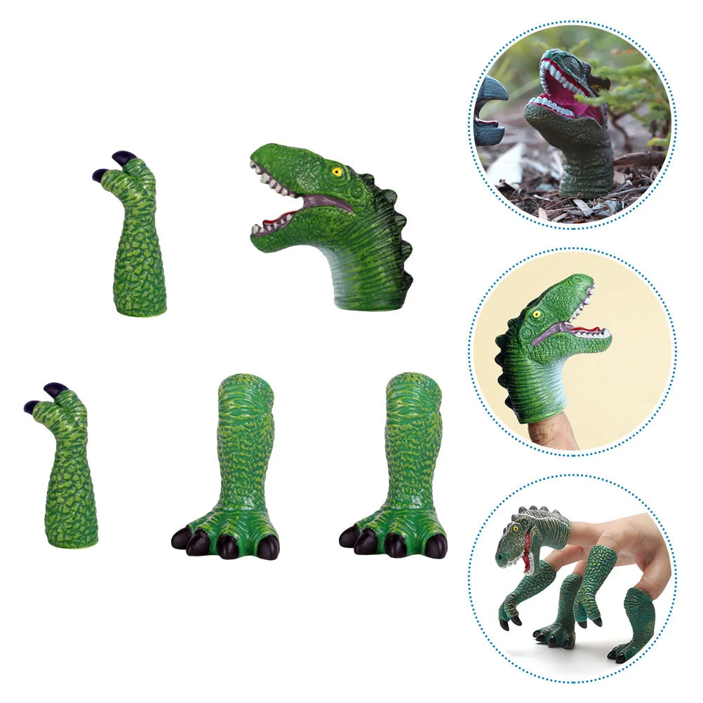 Dinosaur Hand Puppet  Finger Toys