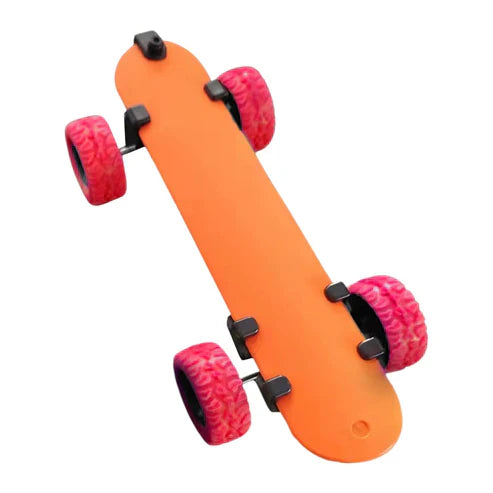 Fingertip Skateboard Anti-Stress Toy