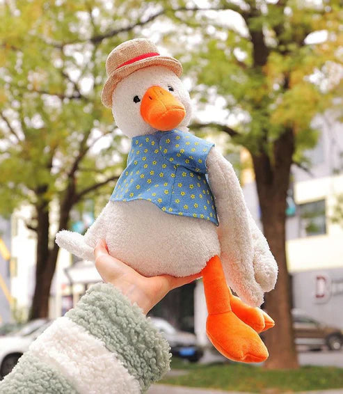 Creative Hanging Duck Tissue Box