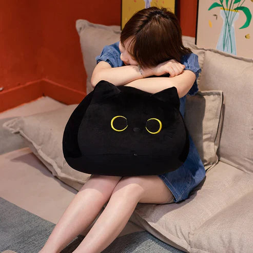 Cat Plush Pillow