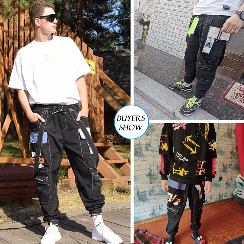 CHAIFENKO 2024 New Hot Jogger Leisure Sports Trousers