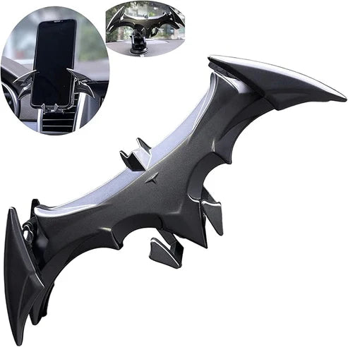 Batman Gravity Buckle Car Phone Holder