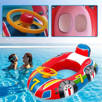 Inflatable Swimming Rings