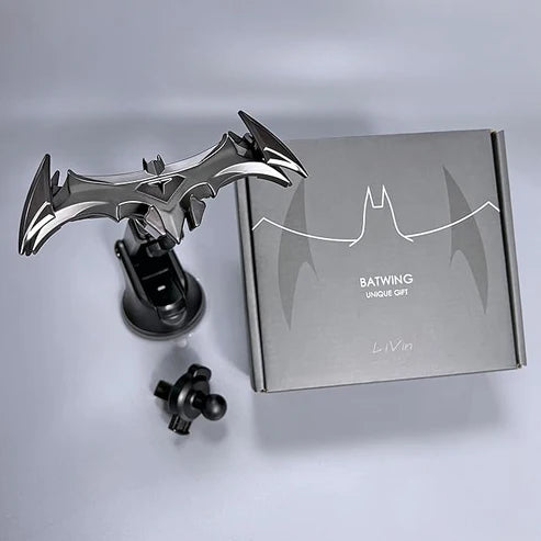 Batman Gravity Buckle Car Phone Holder