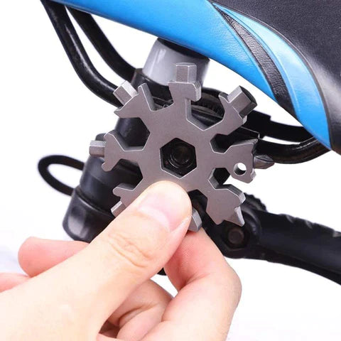 snowflake 18-IN-1 Multi Tool