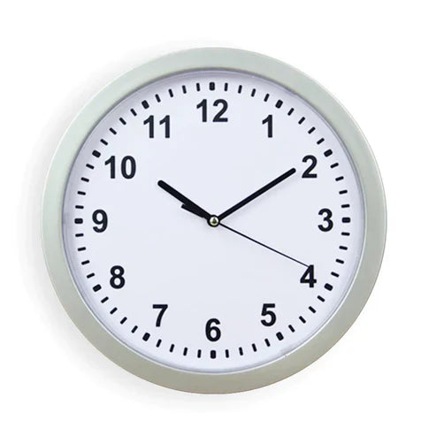 Storage Wall Clock