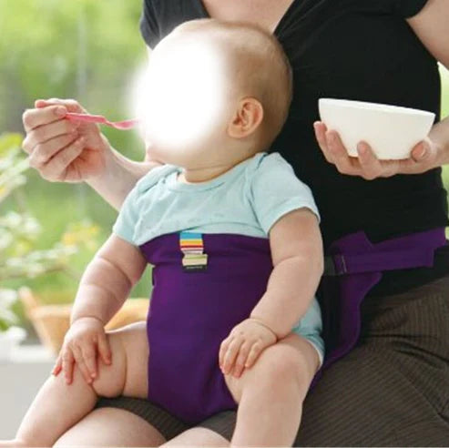 Baby Dining Chair Safety Belt