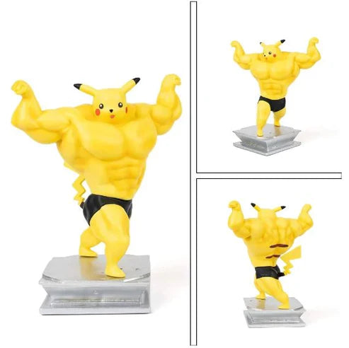 Bodybuilder-Pokemon