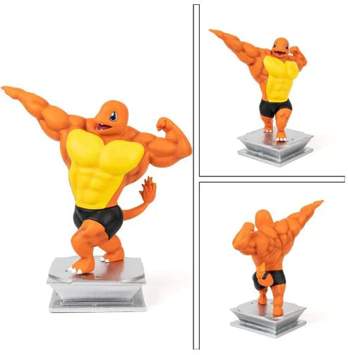 Bodybuilder-Pokemon