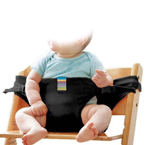 Baby Dining Chair Safety Belt