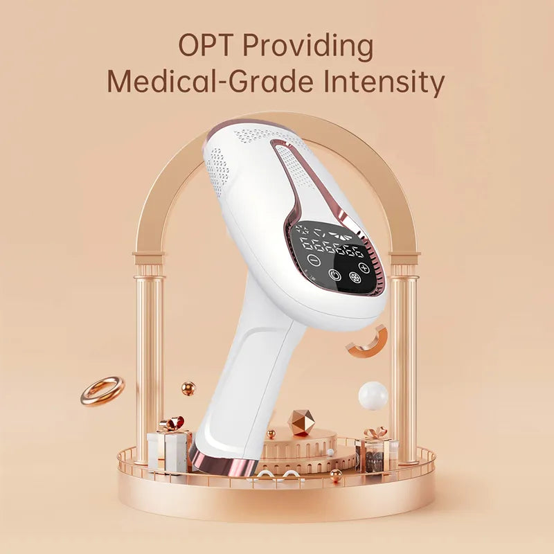 999999 Flashes IPL Laser Epilator for Women Home Use Devices Hair Removal