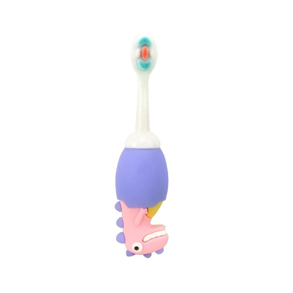 Mini Dinosaur Kids Toothbrush