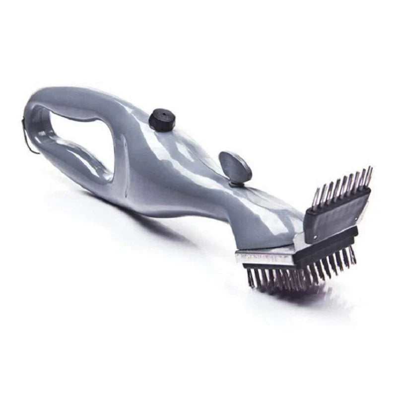 Barbecue Grill Cleaning Brush Portable