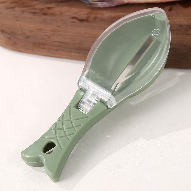 Fish Scales Graters Scraper Fish Cleaning Tool