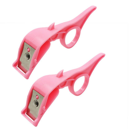 Fruit Apple Kiwi Peeler Orange Cutter Vegetable Stainless Steel