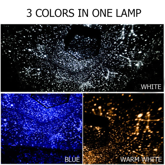 Stars Starry Sky Projector Night Light