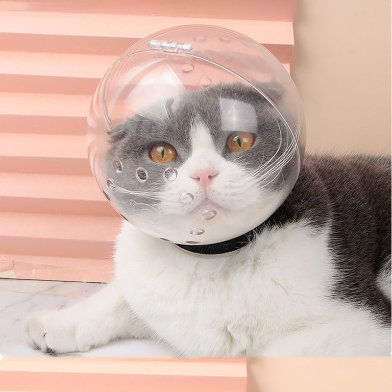 Anti Bite Hood For Cats