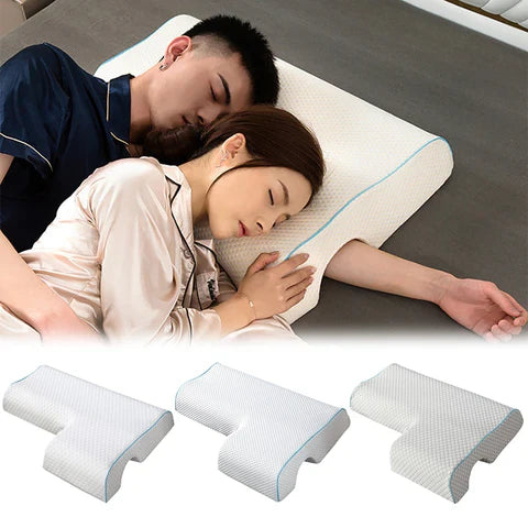 Adjustable  Cuddle Pillow Anti Pressure Arm Pillow