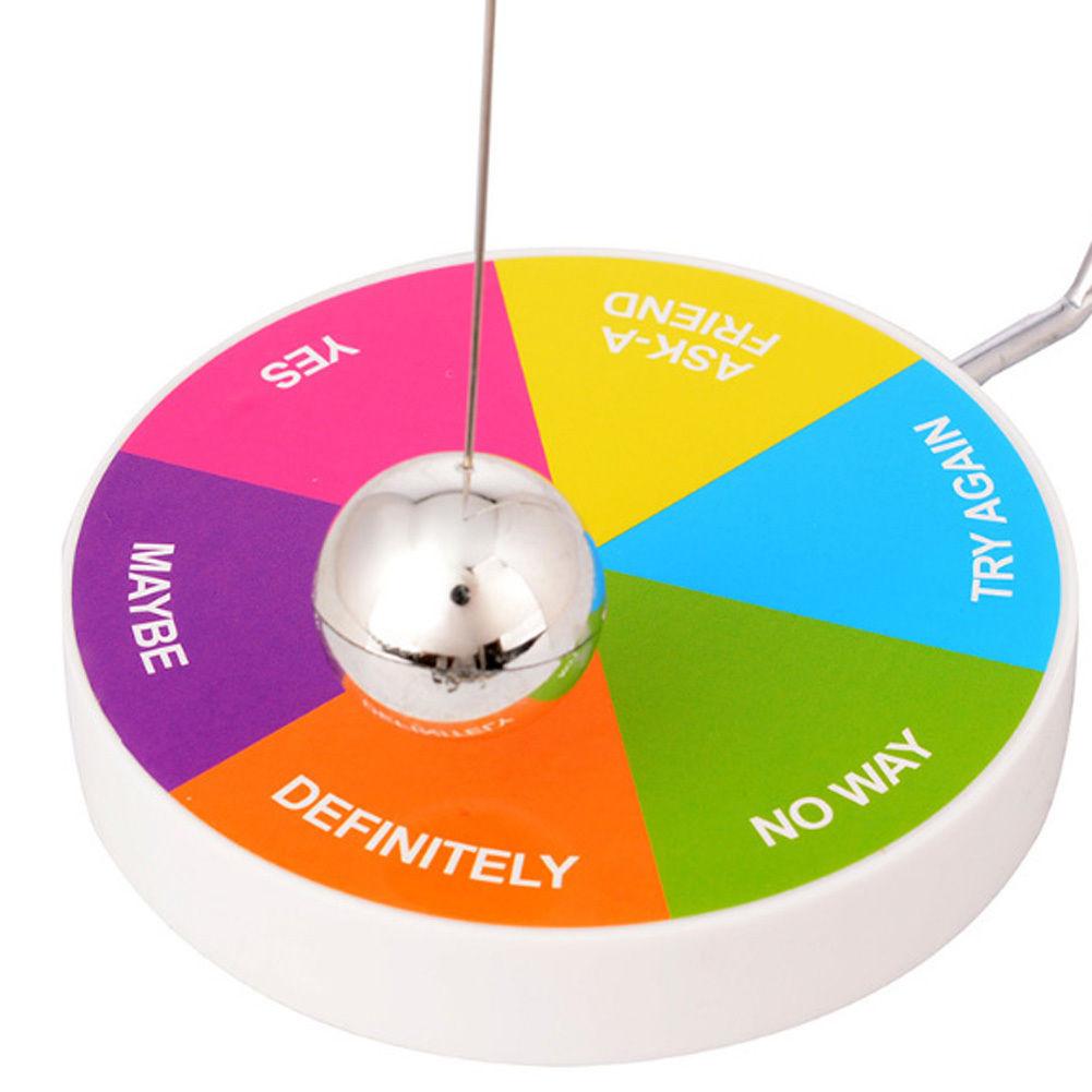 Creative Magnetic Decision Maker Ball