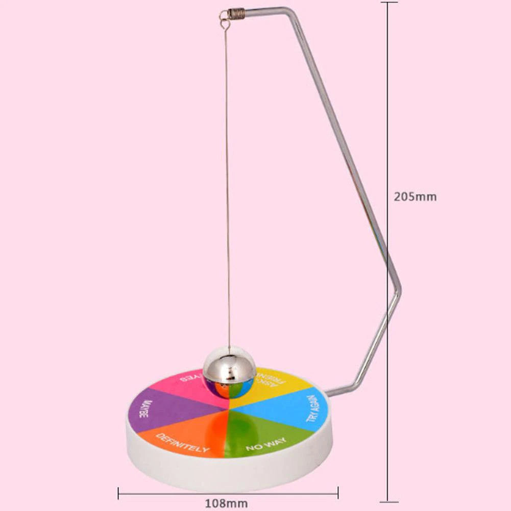 Creative Magnetic Decision Maker Ball