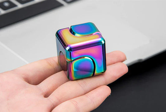 Magnetic Fidget Spinner Stress Relief Toys