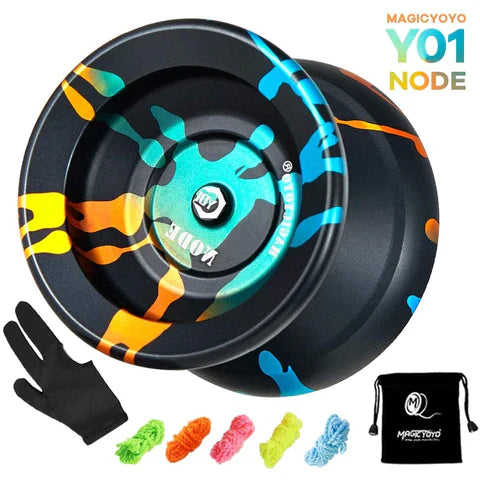 MAGICYOYO Y03 Unresponsive Bearing Light weighted Yoyo