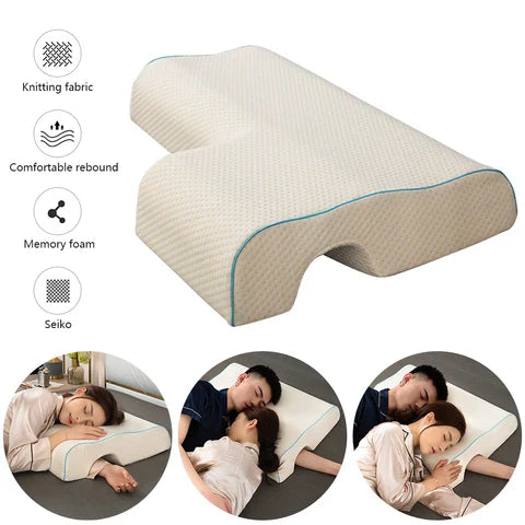 Adjustable  Cuddle Pillow Anti Pressure Arm Pillow