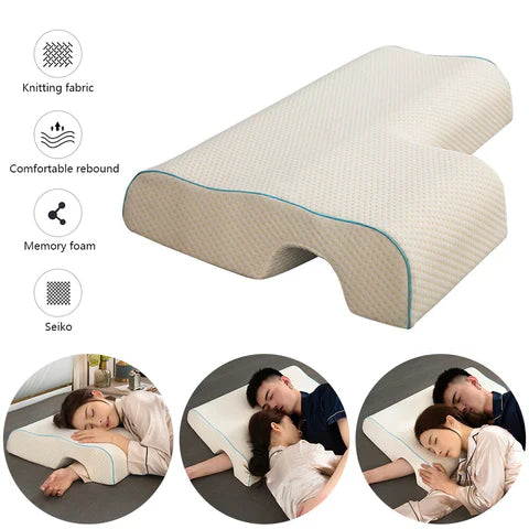 Adjustable  Cuddle Pillow Anti Pressure Arm Pillow