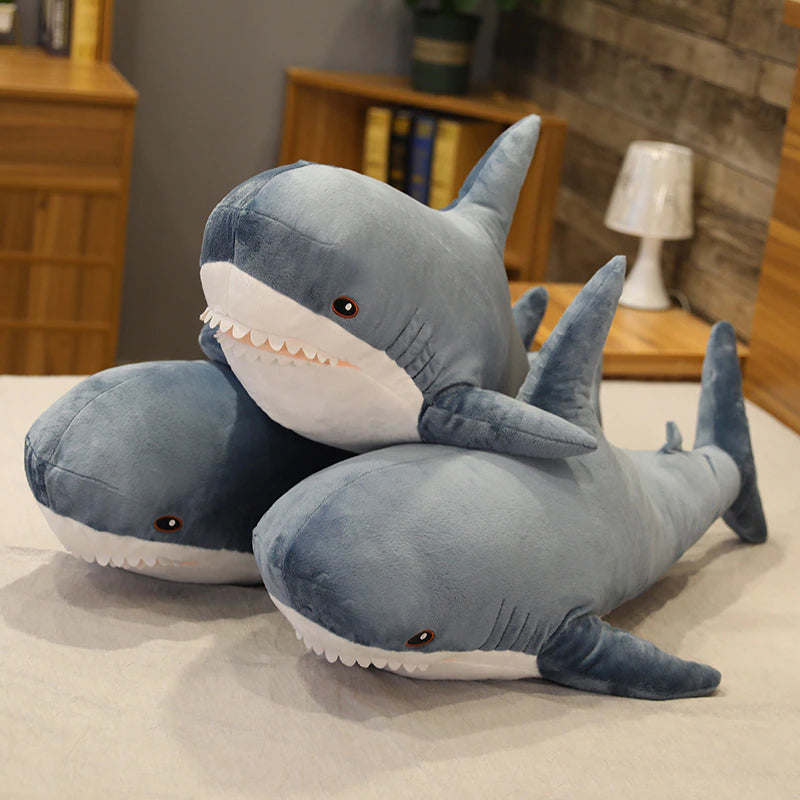 Cute Shark Plush Toy