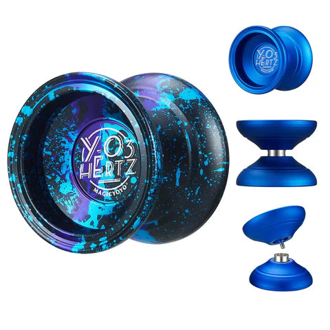 MAGICYOYO Y03 Unresponsive Bearing Light weighted Yoyo