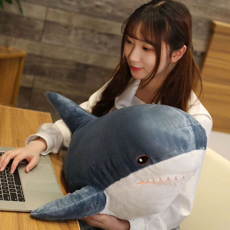 Cute Shark Plush Toy