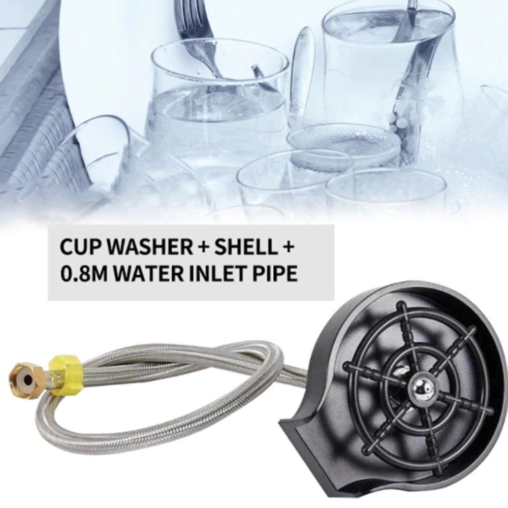 Sink Glass Rinser