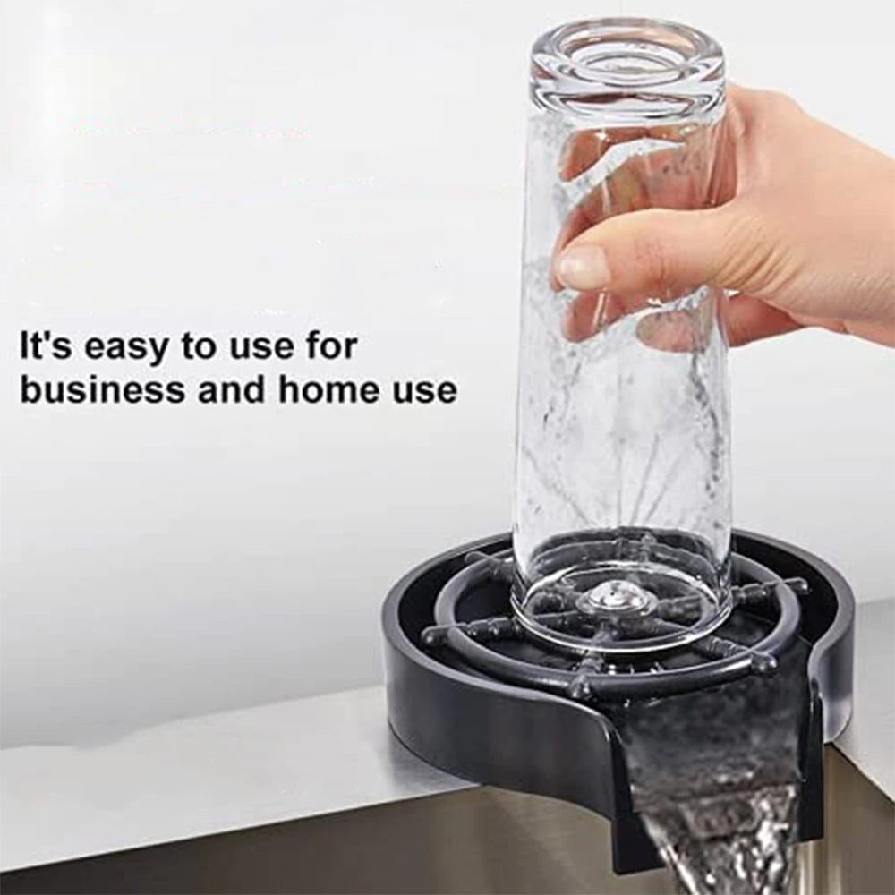 Sink Glass Rinser